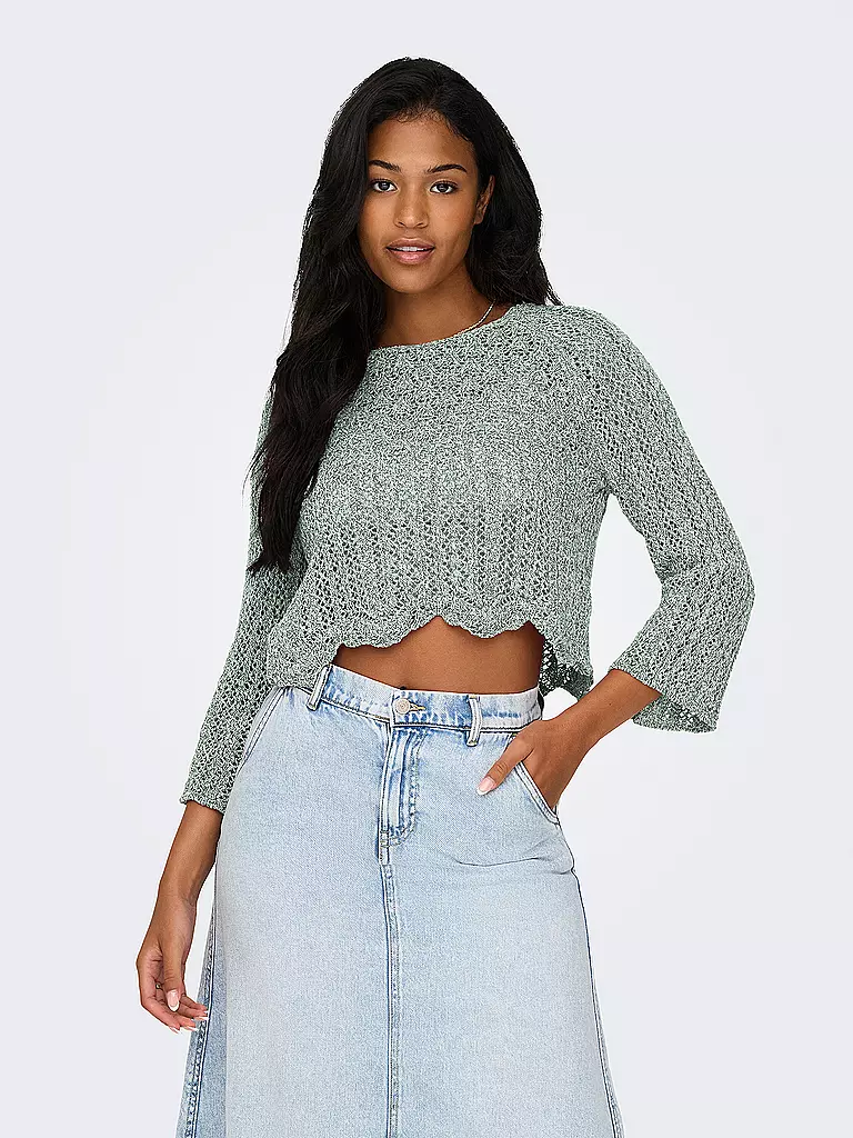 ONLY | Pullover ONLNOLA | Menthe