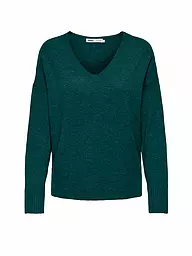 ONLY | Pullover ONLRICA LIFE | Vert foncé