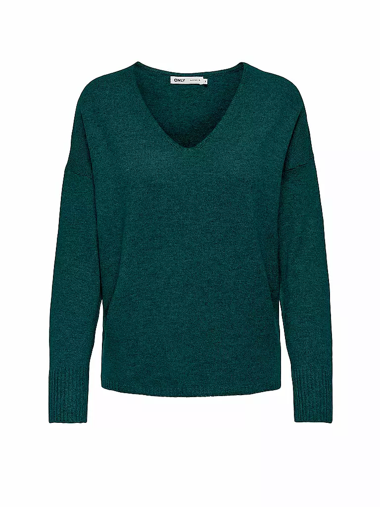 ONLY | Pullover ONLRICA LIFE | Vert foncé