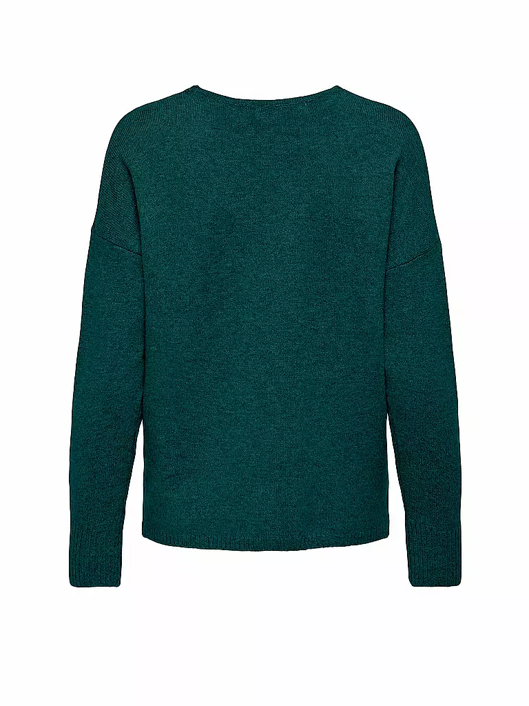 ONLY | Pullover ONLRICA LIFE | Vert foncé