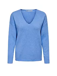 ONLY | Pullover ONLRICA LIFE | Bleu clair