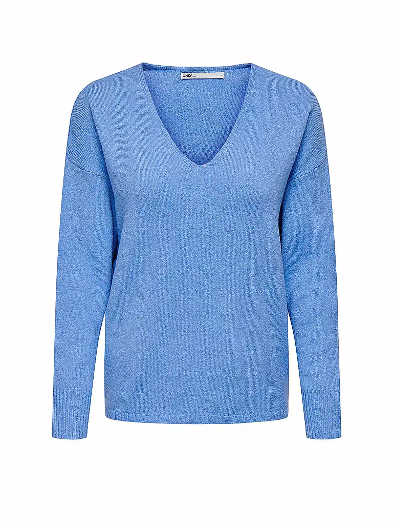 ONLY | Pullover ONLRICA | Bleu clair