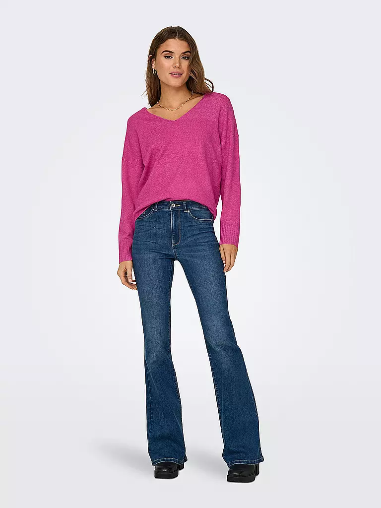ONLY | Pullover ONLRICA | Rose vif