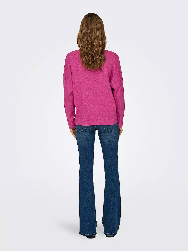 ONLY | Pullover ONLRICA | Rose vif
