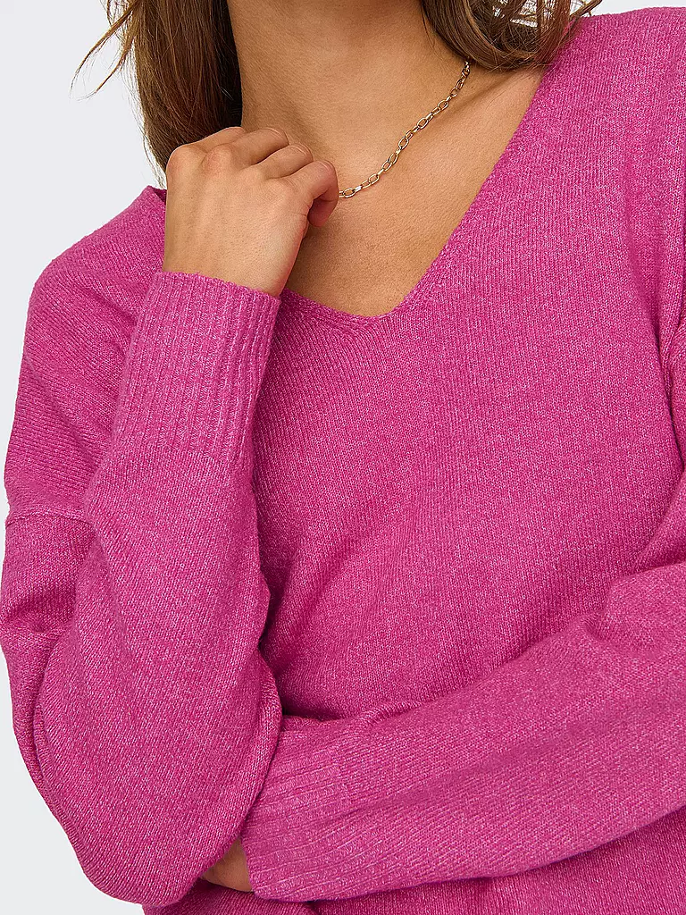 ONLY | Pullover ONLRICA | Rose vif