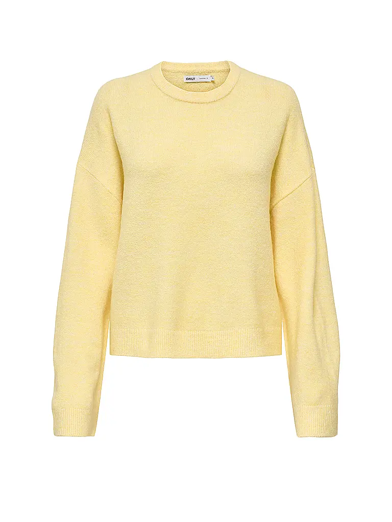 ONLY | Pullover ONLSIMONI  | Jaune