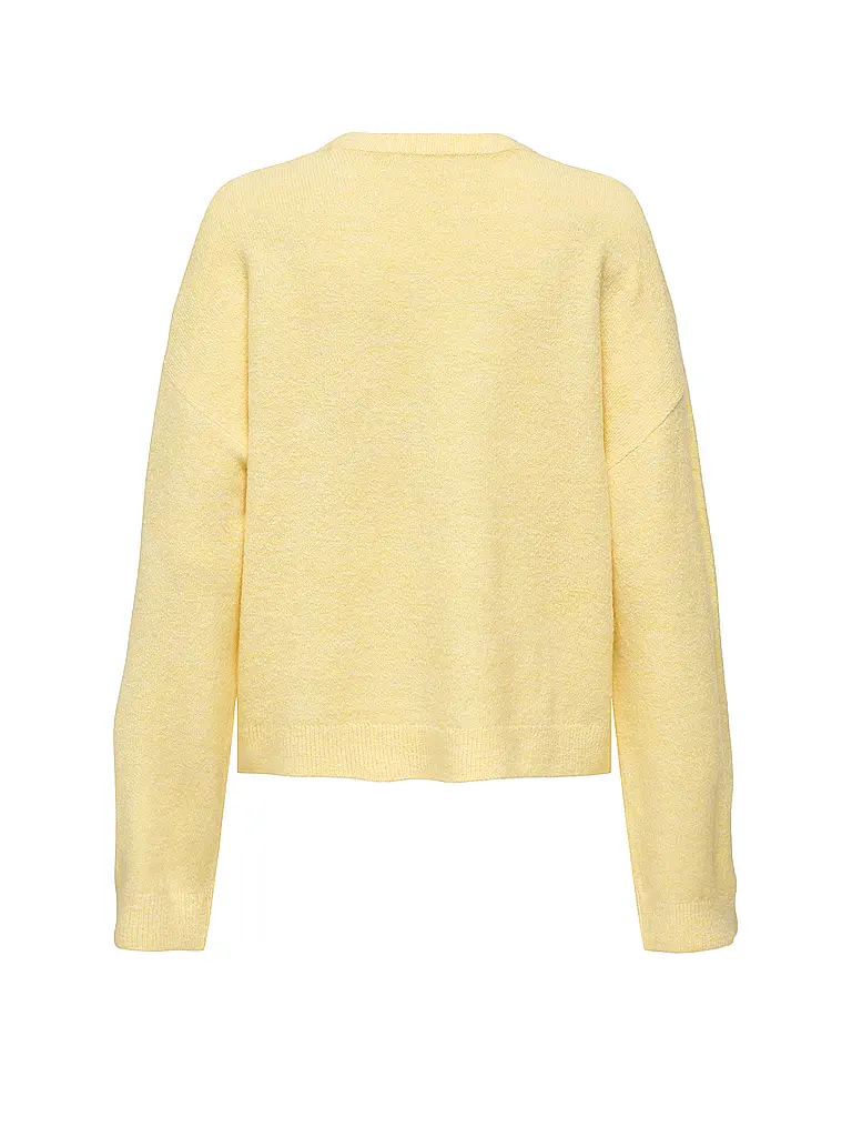 ONLY | Pullover ONLSIMONI  | Jaune