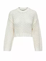 ONLY | Pull court ONLSMILLA | Crème