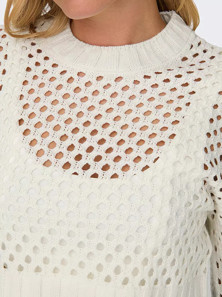 ONLY | Pullover ONLSMILLA | Crème