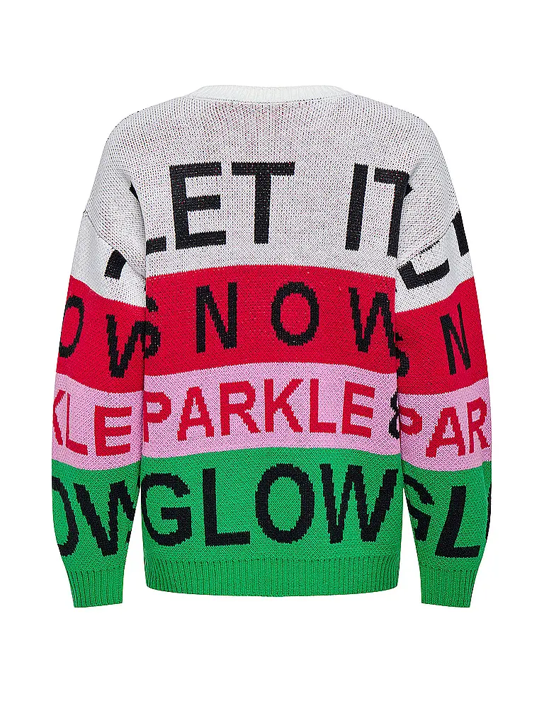 ONLY | Pullover ONLXMAS
Marque : ONLY
Couleur : multicolore
Catégories : Mode,Femme
Longueur des manches : Manches longues
Encolure : Col rond
Matière : Tricot,Polyacrylique / Acrylique
Motif : Texte,Norvégien
Coupe (vêtements d'extérieur) : Regular
Style |