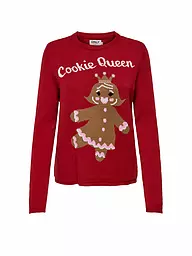 ONLY | Pullover  ONLXMAS GINGERBREAD | Rouge