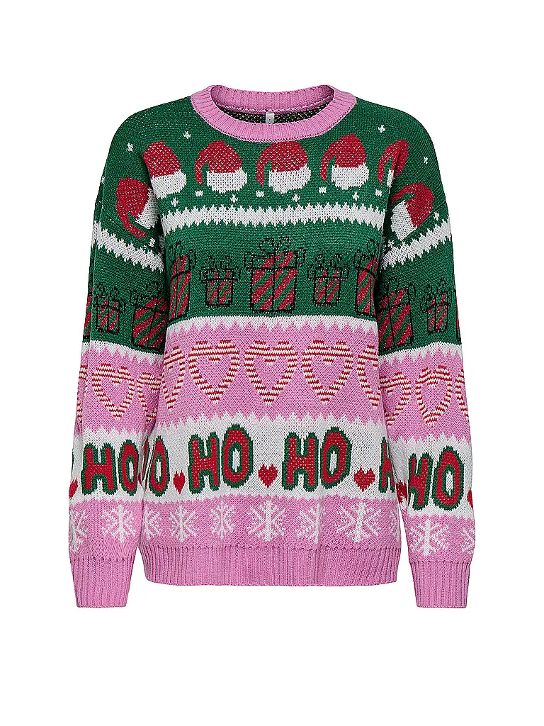 ONLY | Pullover ONLXMAS | Multicolore