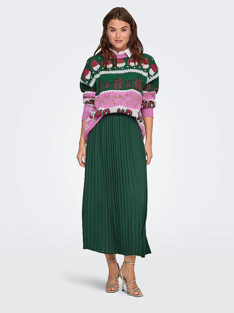 ONLY | Pullover ONLXMAS | Multicolore