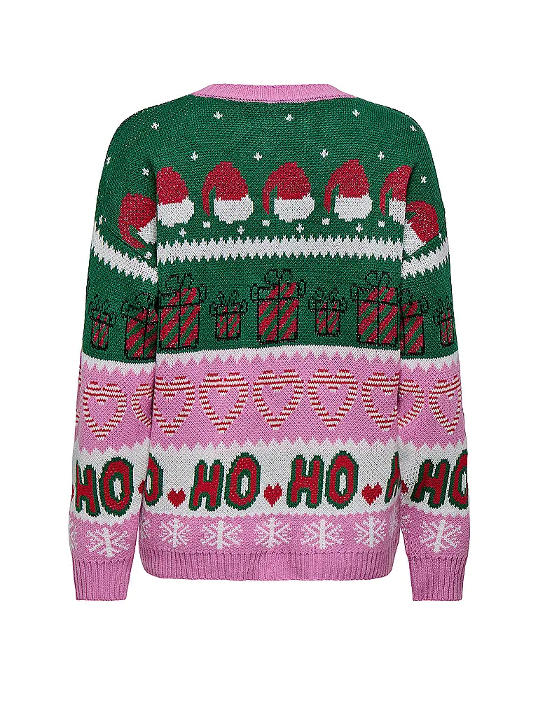 ONLY | Pullover ONLXMAS | Multicolore