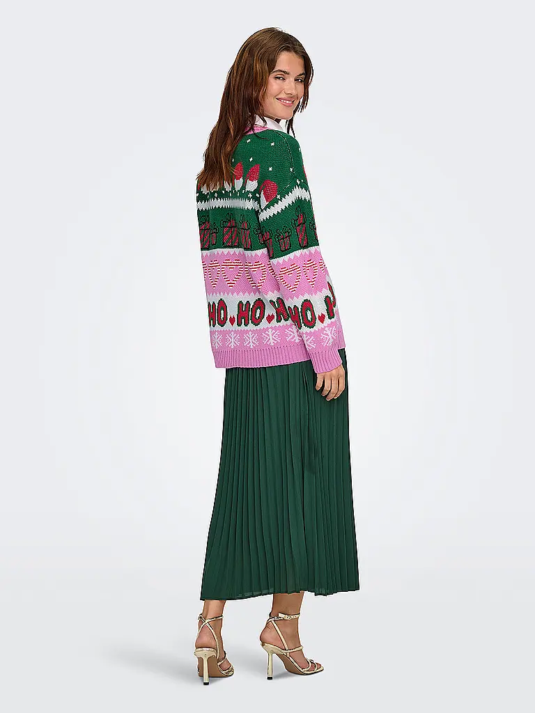 ONLY | Pullover ONLXMAS | Multicolore