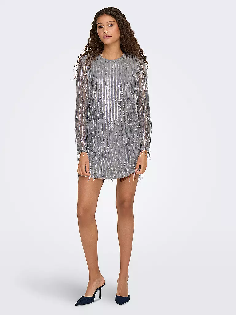 ONLY | Robe de cocktail ONLANIKA | silber