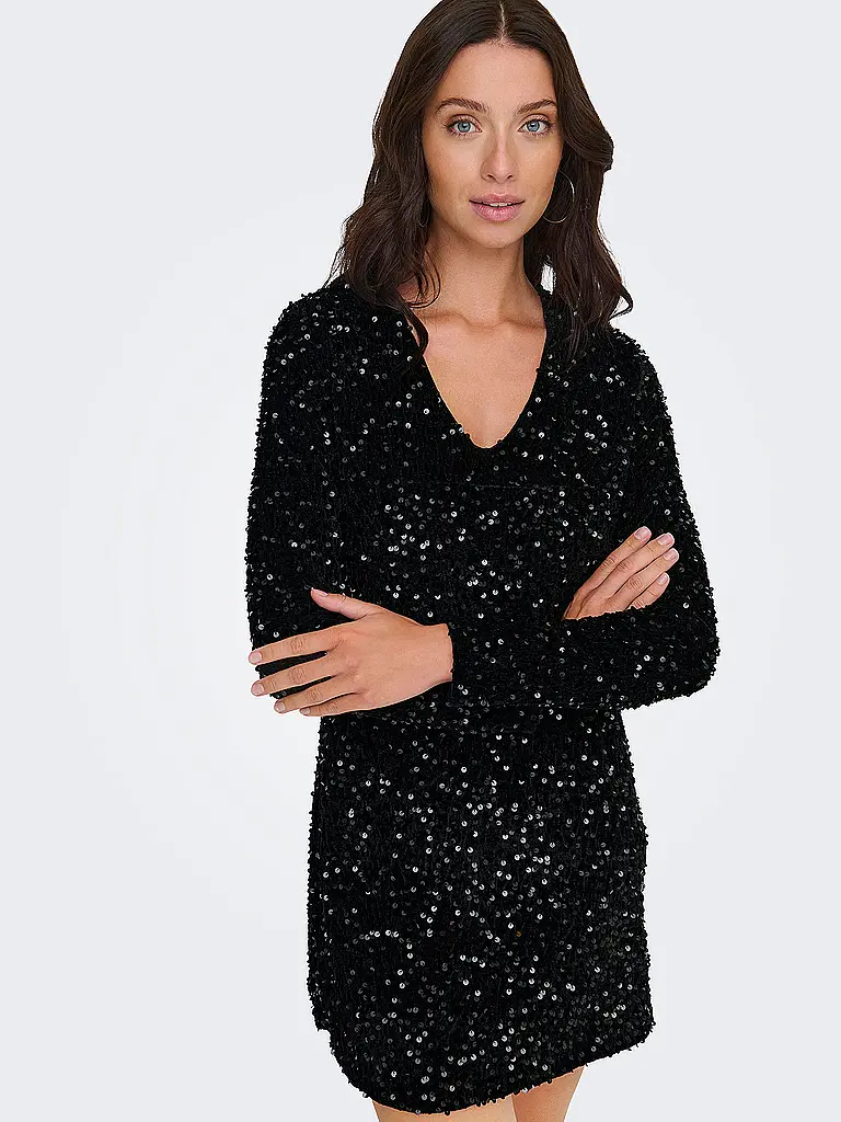 ONLY | Robe de cocktail ONLANIKA | Noir