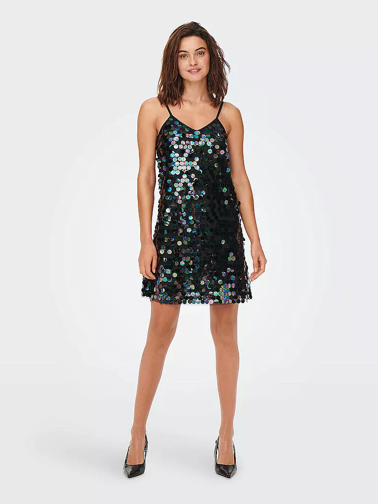 ONLY | Robe de cocktail ONLEMILI | schwarz