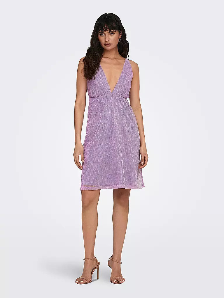 ONLY | Robe de cocktail ONLTINGA | lila