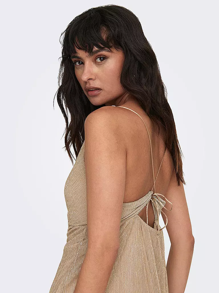 ONLY | Robe de cocktail ONLTINGA | beige