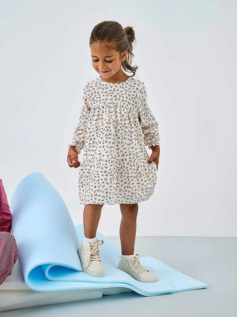 ONLY | Robe fille KMGTHYRA LIFE | Beige