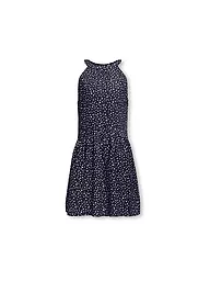 ONLY | Robe fille KOGSALLI | Bleu foncé