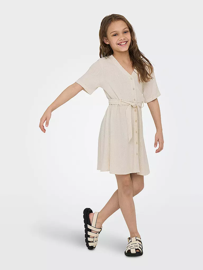 ONLY | Robe fille KOGSIESTA | beige