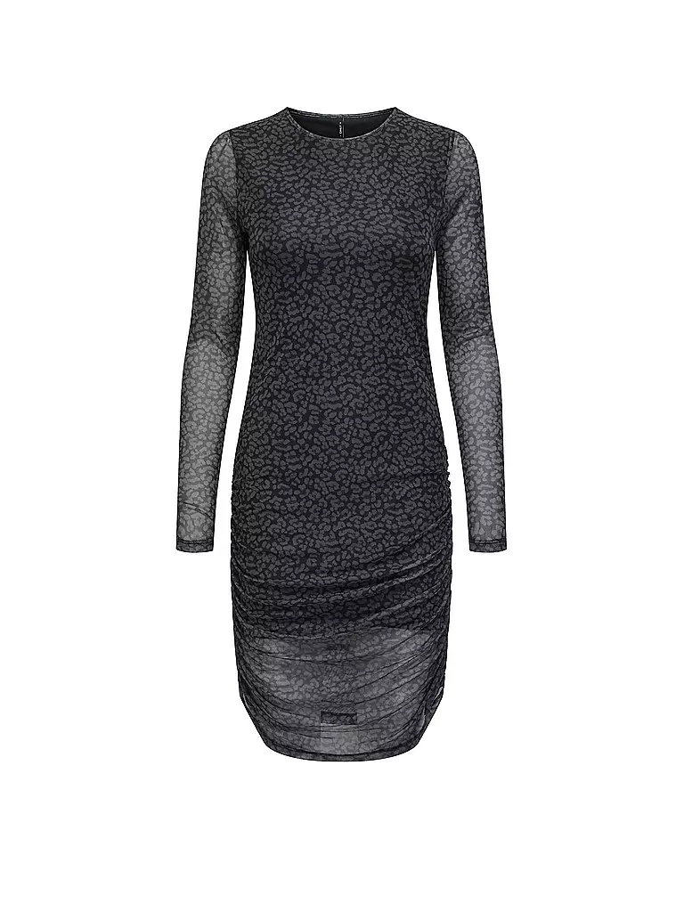 ONLY | Robe midi ONLERICA LIFE | schwarz