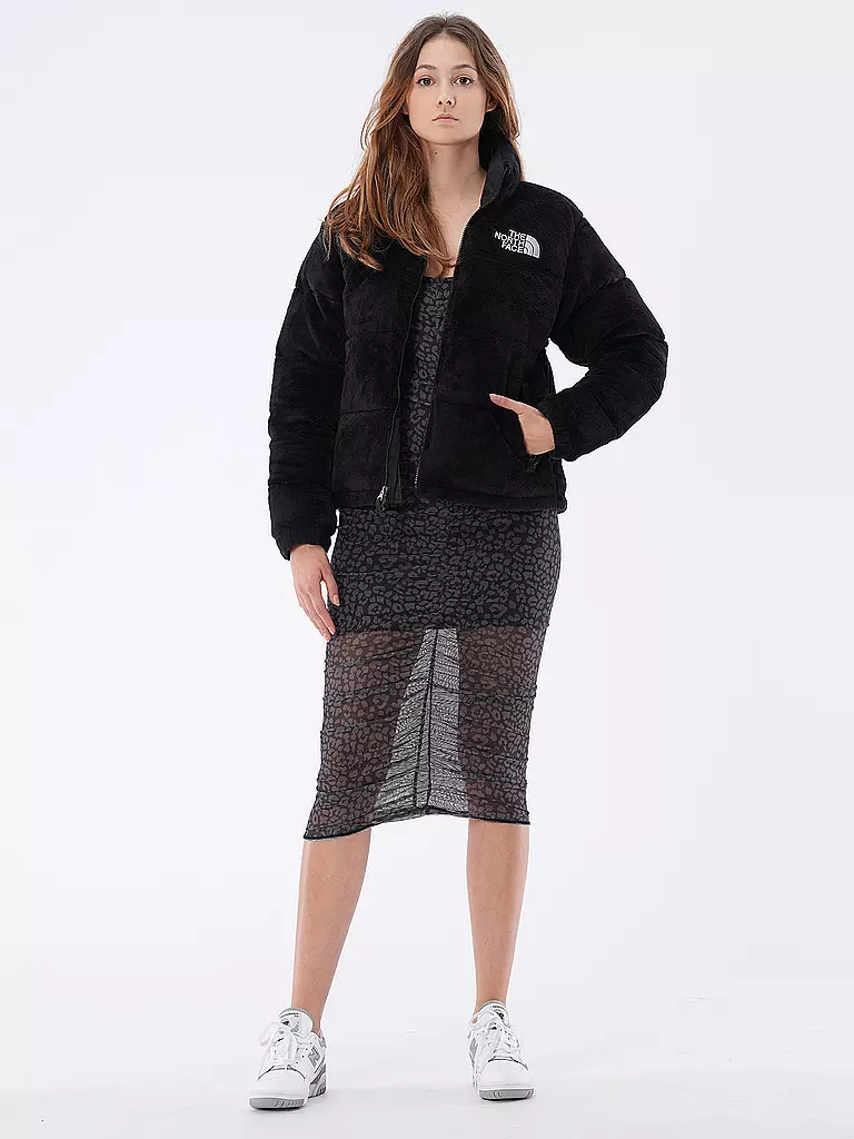 ONLY | Robe midi ONLERICA | Noir