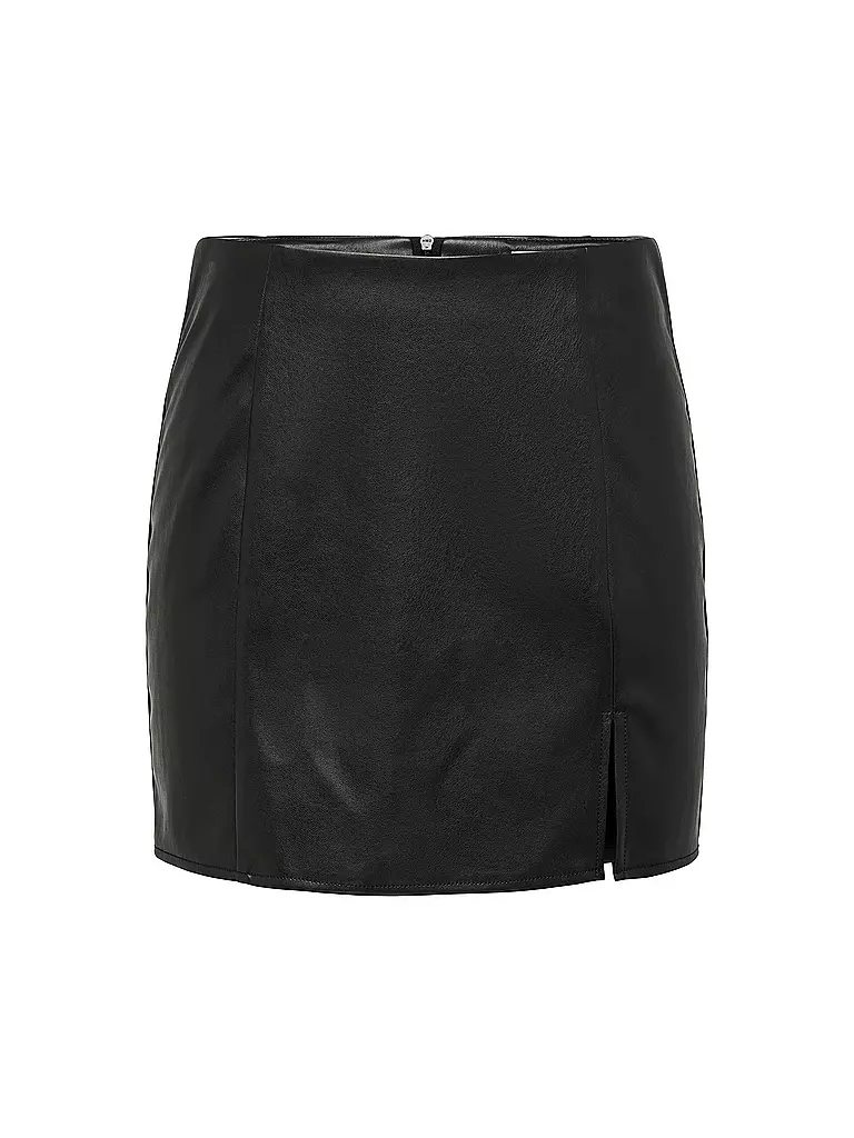 ONLY | Rock in Lederoptik ONLLENI | Noir