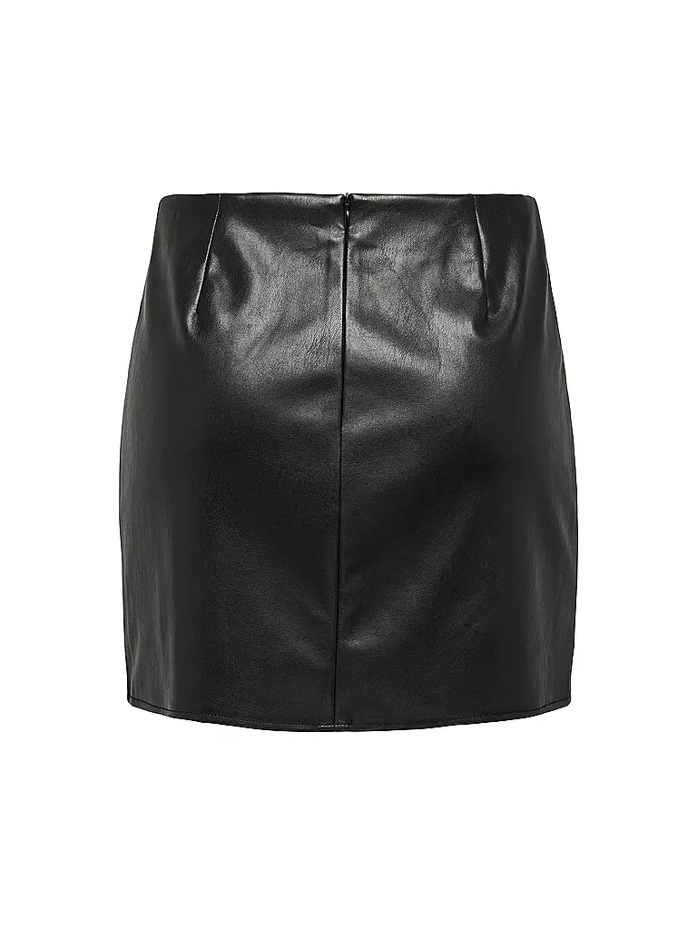 ONLY | Rock in Lederoptik ONLLENI | Noir