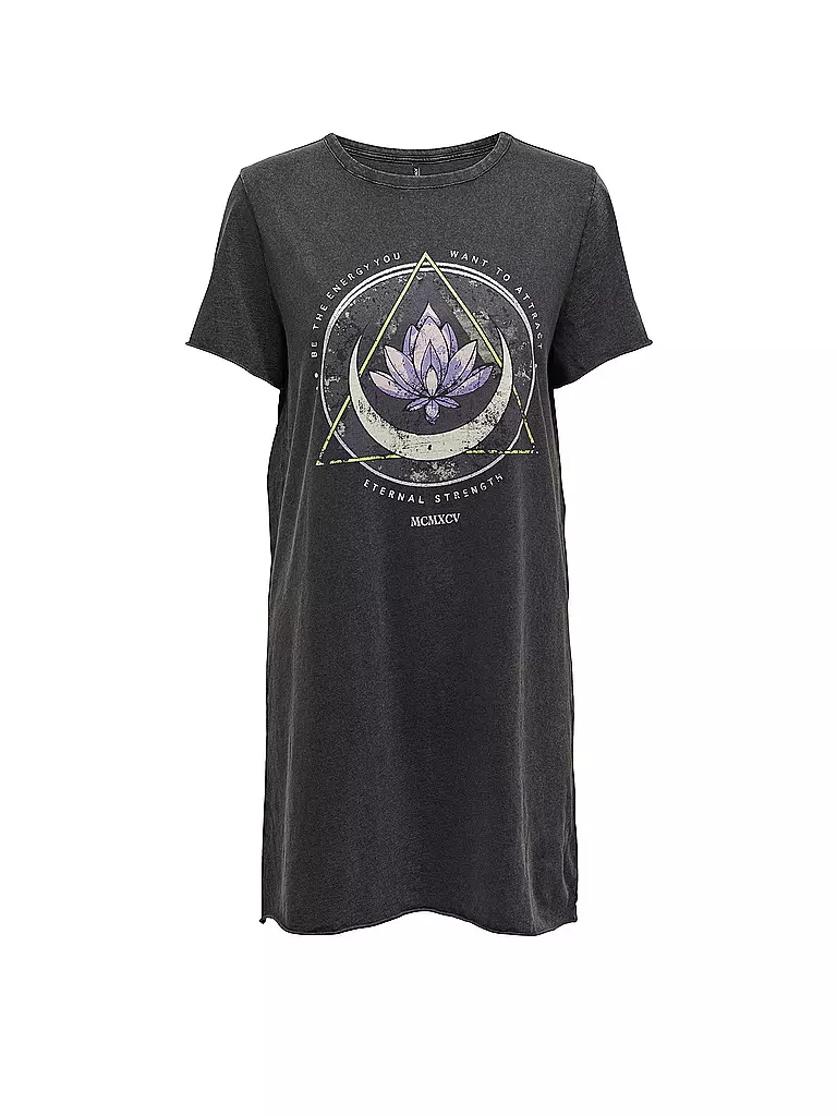 ONLY | Shirtkleid ONLLUCY | Noir