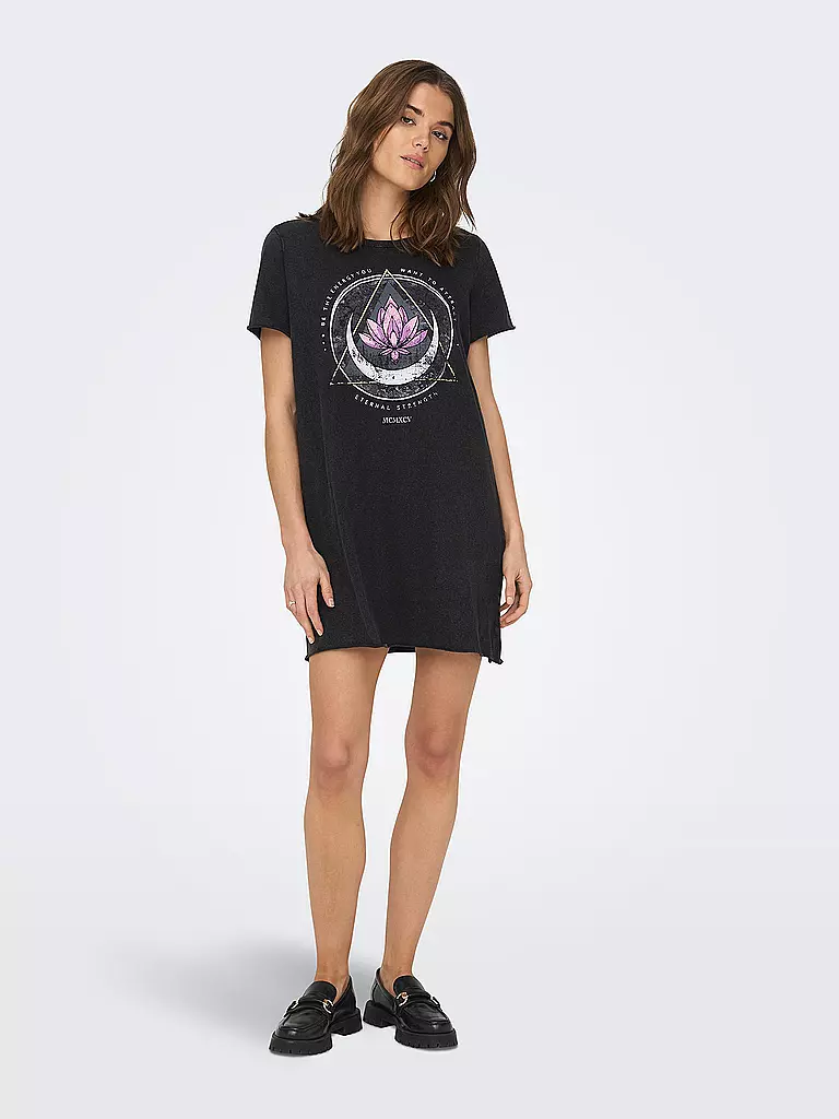 ONLY | Shirtkleid ONLLUCY | Noir