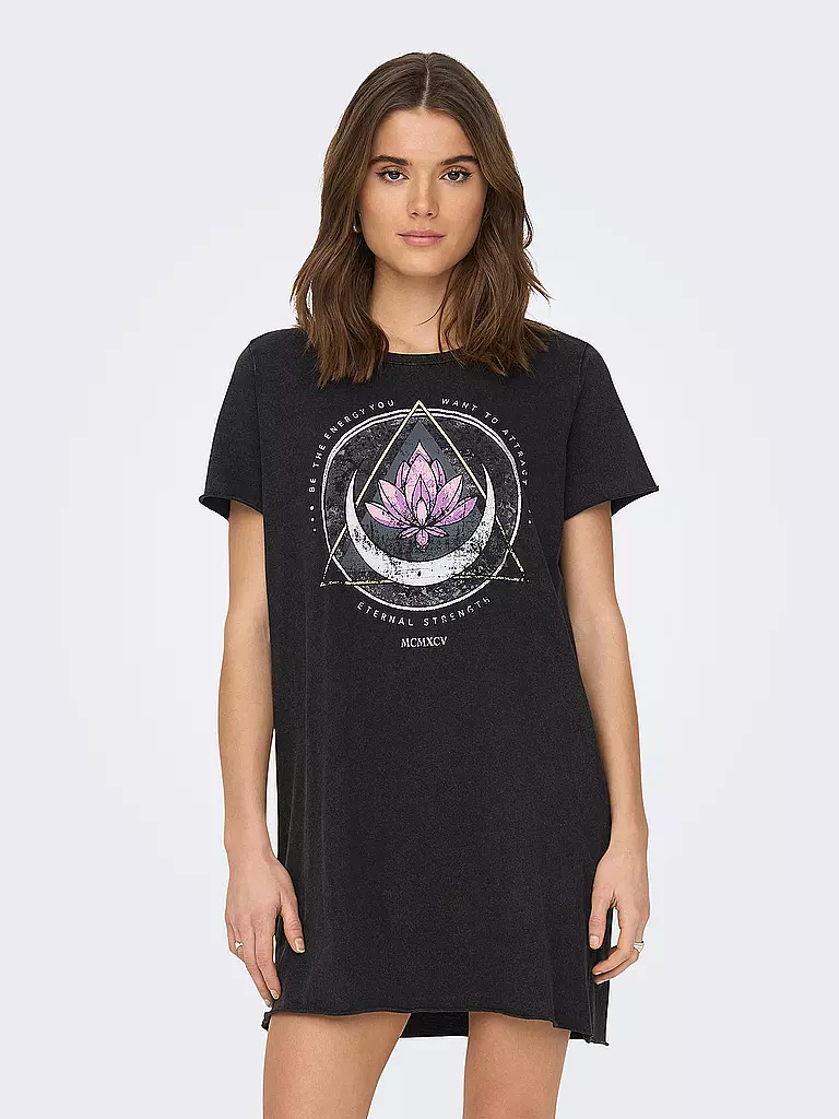 ONLY | Shirtkleid ONLLUCY | Noir