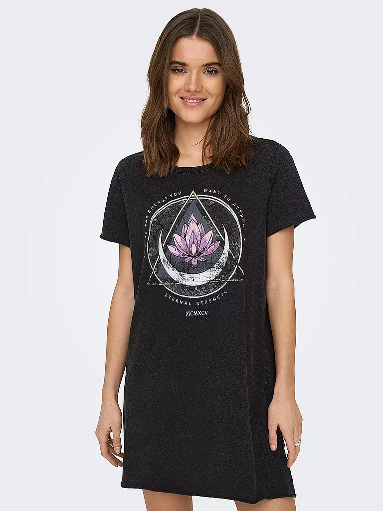 ONLY | Shirtkleid ONLLUCY | Noir