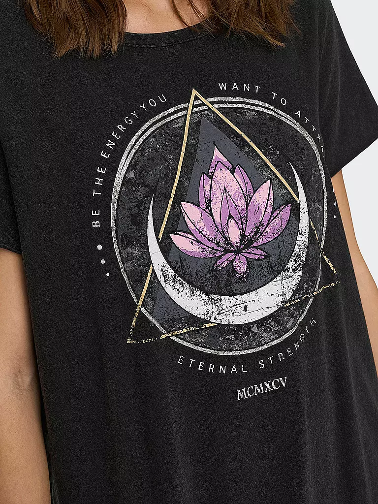 ONLY | Shirtkleid ONLLUCY | Noir