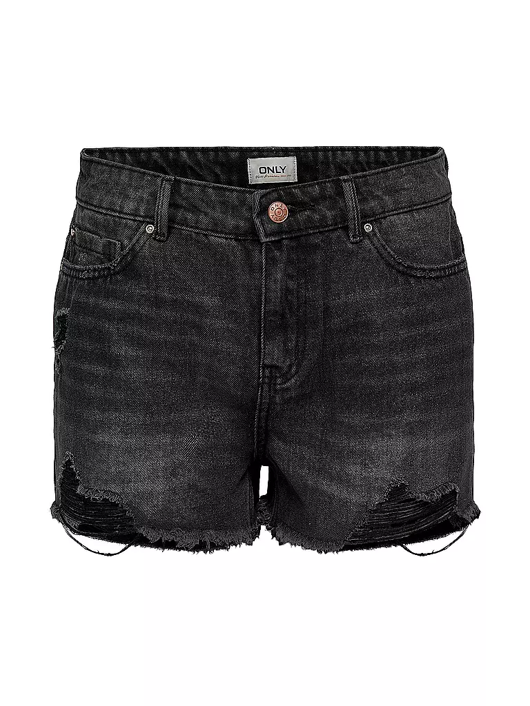 ONLY | Short en jean ONLPACY | schwarz
