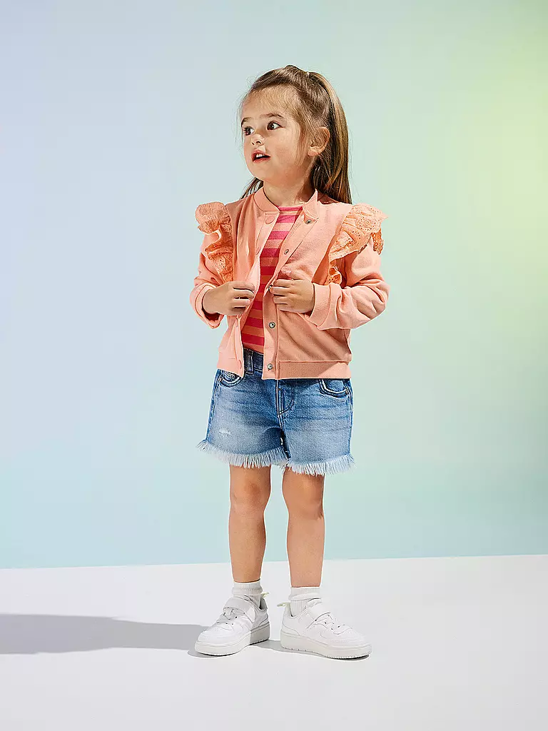 ONLY | Shorts fille KMGROBYN | keine Farbe