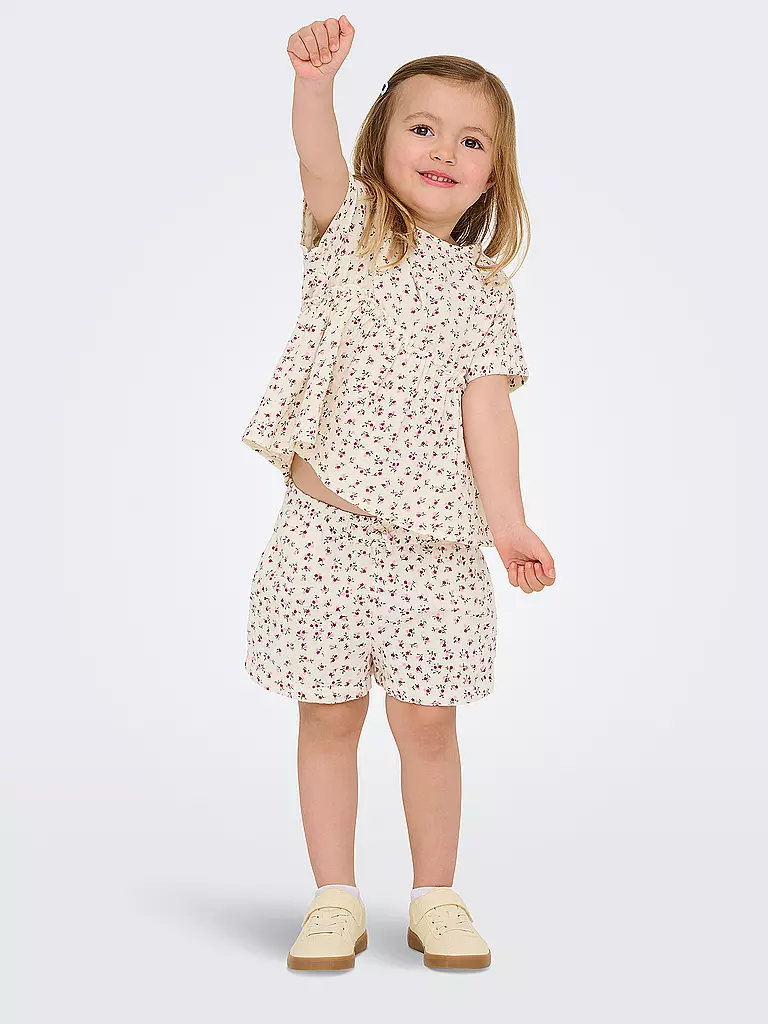 ONLY | Shorts fille KMGTHYRA LIFE | beige