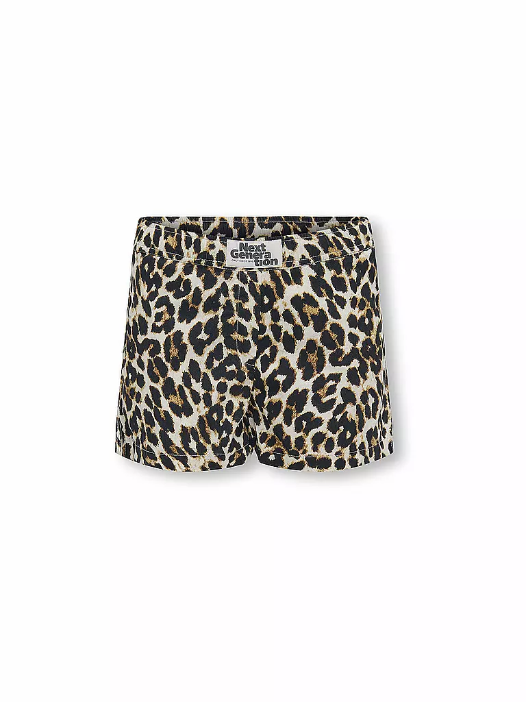 ONLY | Shorts fille KOGCLARA | schwarz