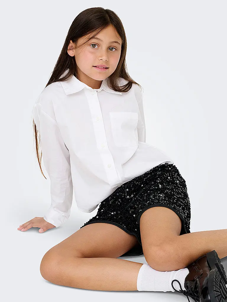 ONLY | Shorts fille KOGCONFIDENCE | 