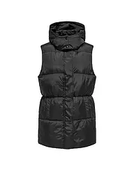 ONLY | Steppgilet ONLDEMY  | Noir