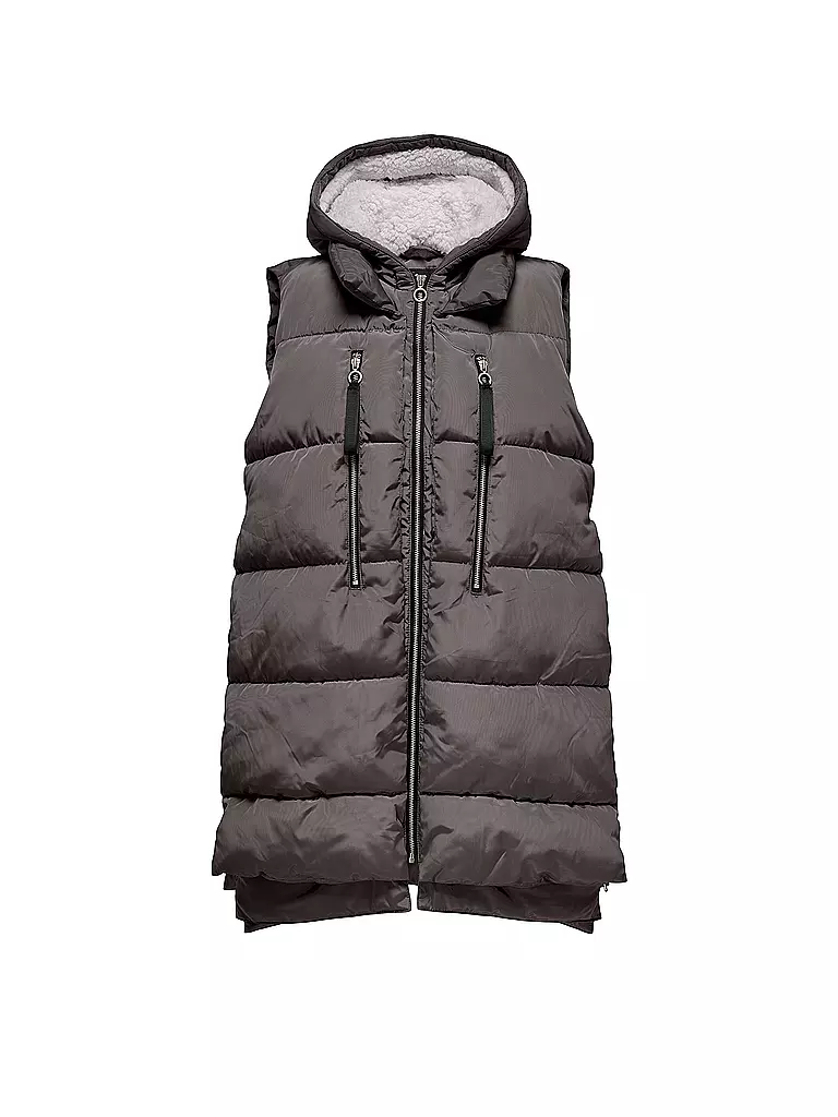 ONLY | Steppgilet ONLNEWNORA | Gris