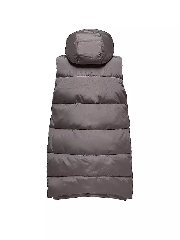 ONLY | Steppgilet ONLNEWNORA | Gris