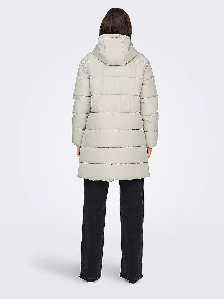ONLY | Steppjacke ONLCLAIR | Beige