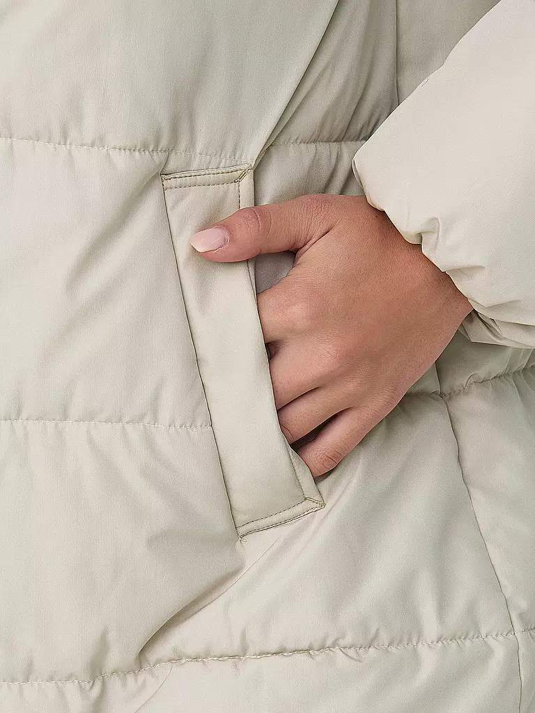 ONLY | Steppjacke ONLCLAIR | Beige