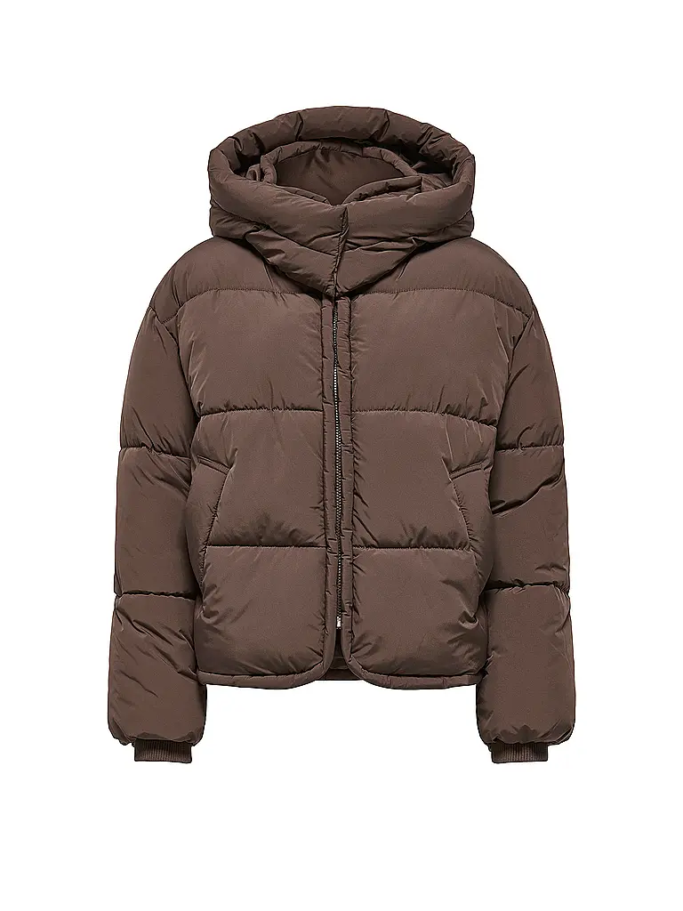 ONLY | Steppjacke ONLCORNELIA | Marron