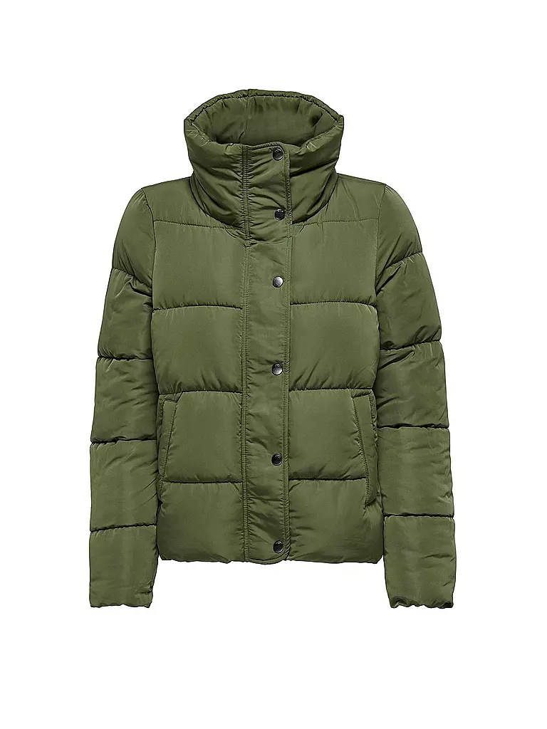 ONLY | Steppjacke ONLNEWCOOL | Olive