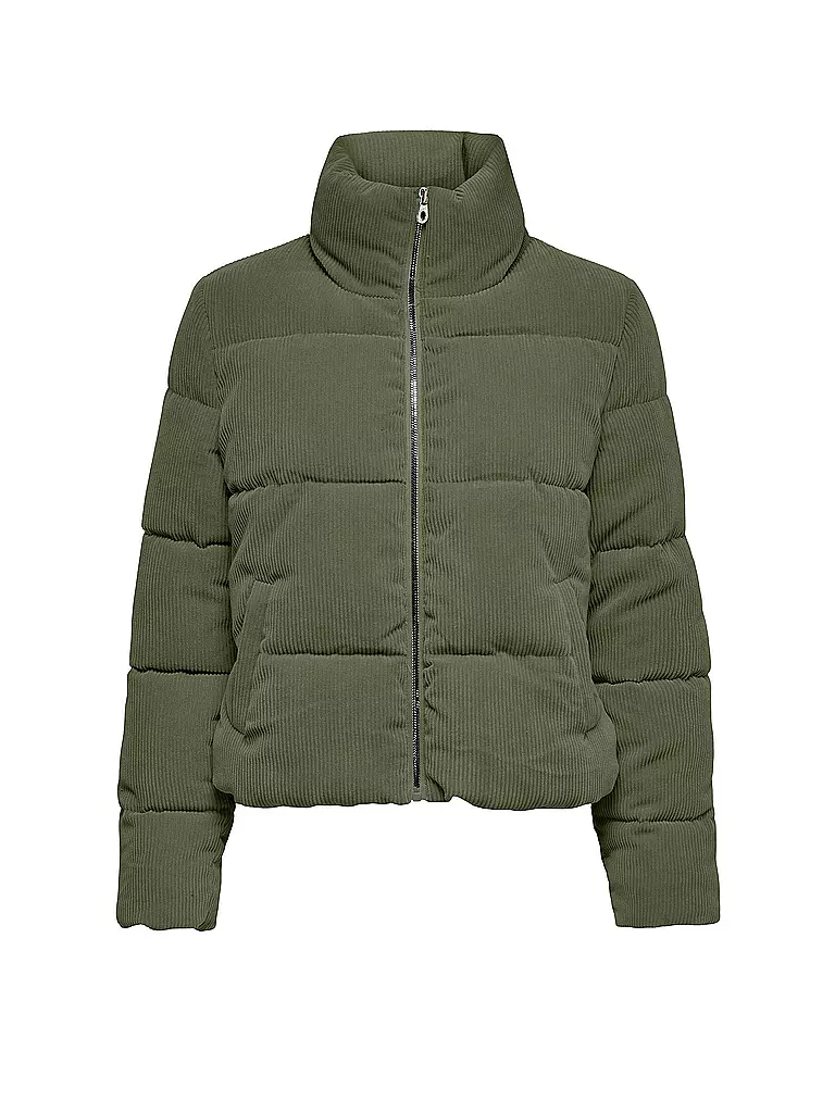 ONLY | Steppjacke ONLNEWDOLLY  | Olive