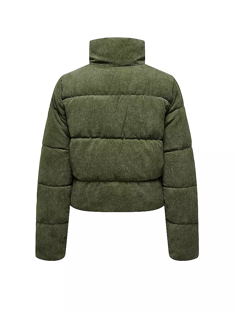 ONLY | Steppjacke ONLNEWDOLLY  | Olive